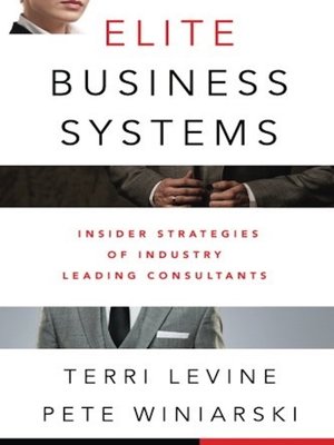 cover image of Elite Business Systems